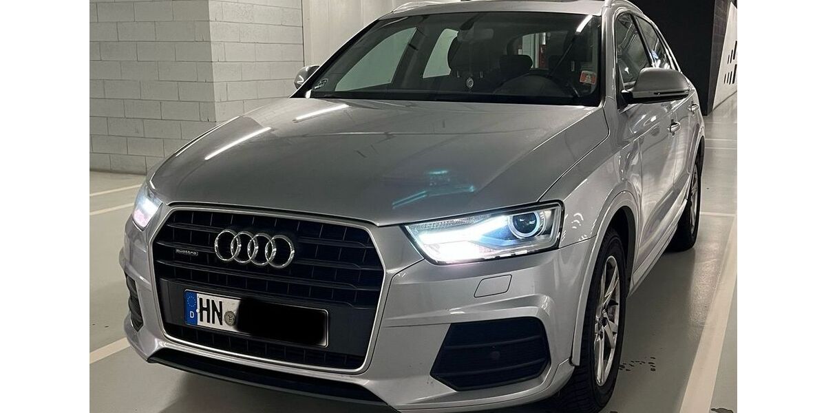 Audi Q3 183.540 km 14.300 &euro; Neckarsulm 74172