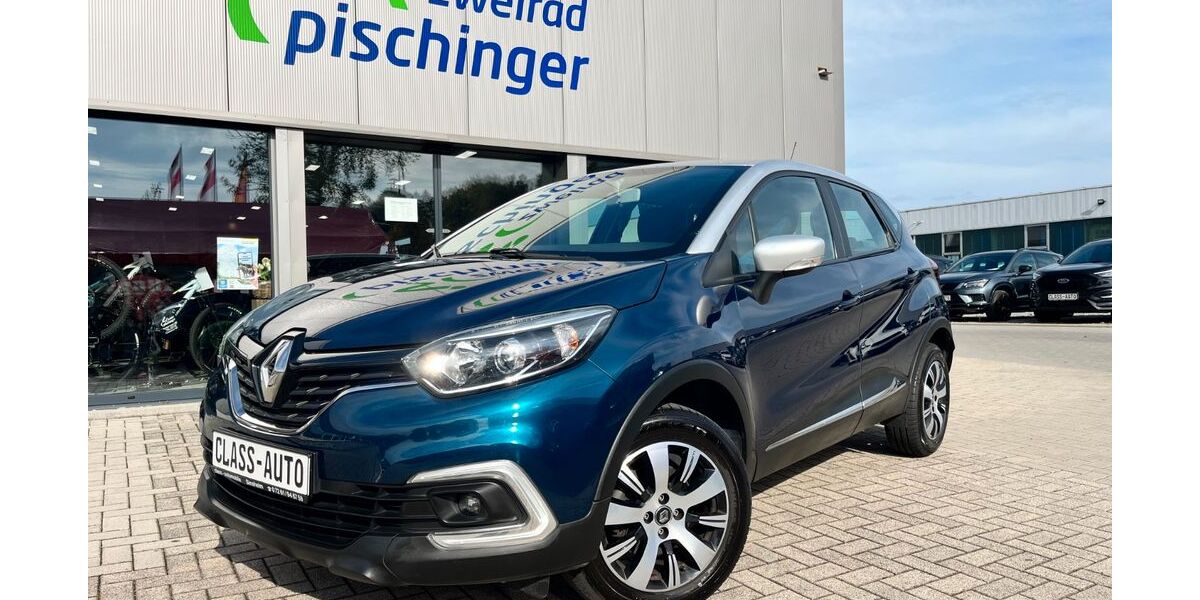 Renault Captur 86.700 km 9.900 &euro; Sinsheim 74889