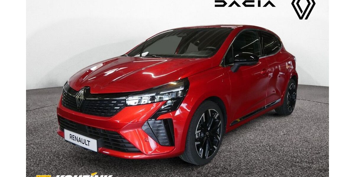 Renault Clio 12.200 km 18.960 &euro; Bietigheim-Bissingen 74321