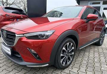 Mazda CX-3 79.097 km 16.990 &euro; Bietigheim-Bissingen 74321