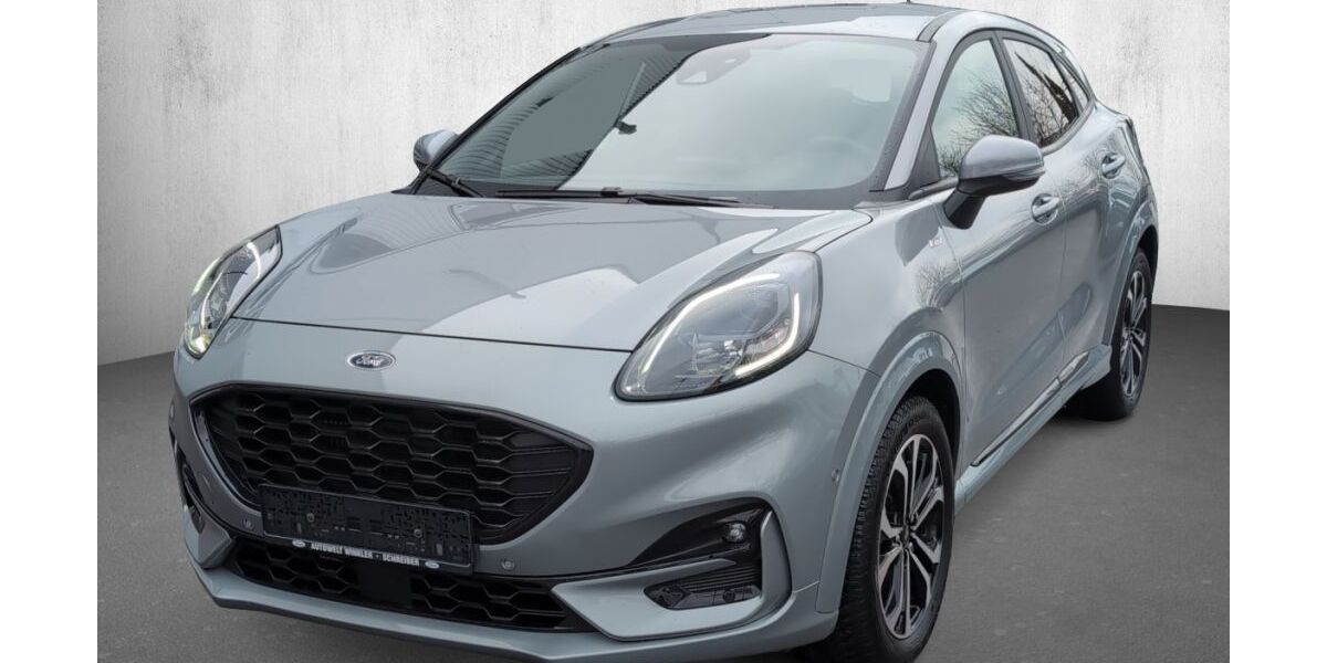 Ford Puma 21.938 km 20.990 &euro; Ludwigsburg 71636