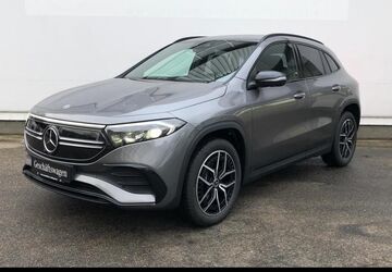 Mercedes-Benz EQA 24.578 km 36.439 &euro; Neckarsulm-Obereisesheim 74172