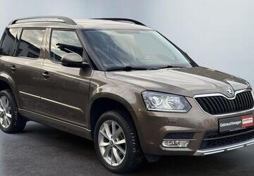 Skoda Yeti 101.400 km 13.890 &euro; Gundelsheim 74831