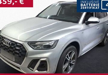 Audi Q5 44.800 km 35.960 &euro; Ludwigsburg 71636