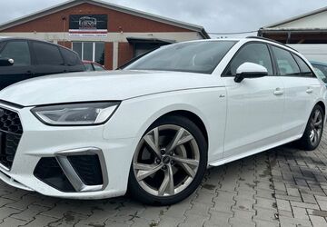 Audi A4 137.999 km 22.999 &euro; Eppingen 75031