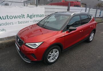 Seat Arona 33.707 km 20.490 &euro; Bad Rappenau 74906