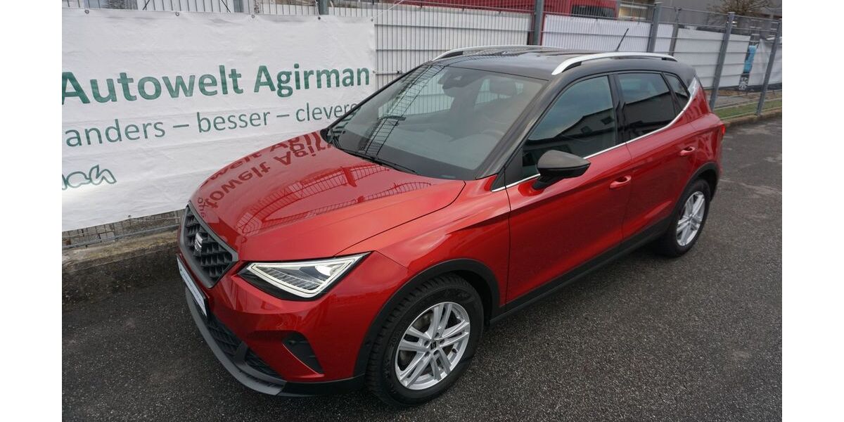 Seat Arona 33.707 km 20.490 &euro; Bad Rappenau 74906