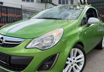 Opel Corsa 180.000 km 2.990 &euro; MÖGLINGEN 71696