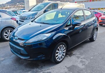 Ford Fiesta 224.000 km 1.800 &euro; Mosbach 74821