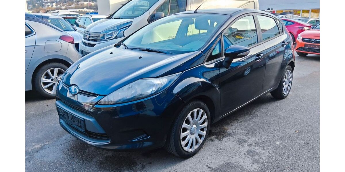 Ford Fiesta 224.000 km 1.800 &euro; Mosbach 74821