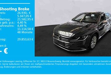VW Arteon 60.800 km 26.930 &euro; Neckarsulm 74172