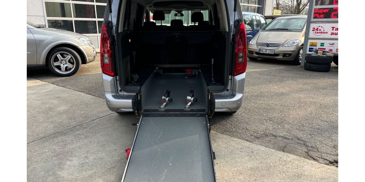 Opel Combo 59.900 km 31.990 &euro; Sinsheim 74889