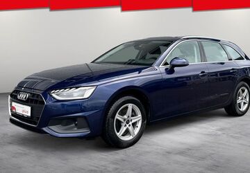 Audi A4 32.990 km 29.450 &euro; Mosbach 74821