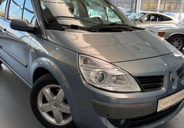 Renault Scenic 118.000 km 3.990 &euro; Forchtenberg 74670