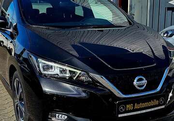 Nissan Leaf 77.500 km 13.999 &euro; Aspach 71546