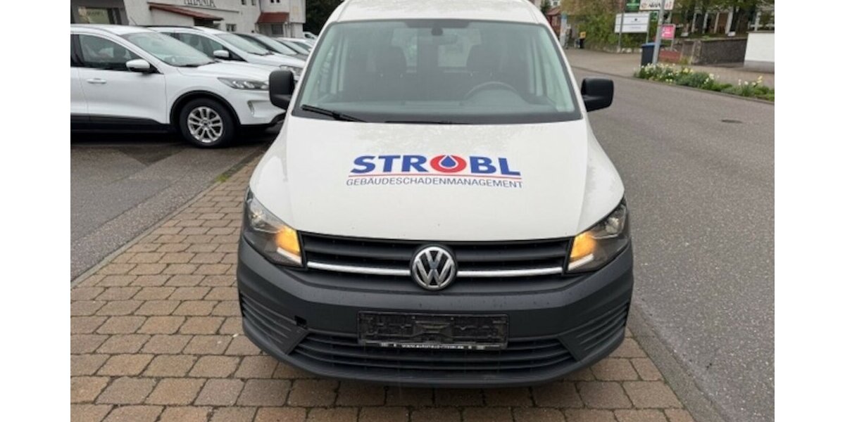 VW Caddy 2.0 TDI DSG Maxi Kasten BMT 279.066 km 6.990 &euro; Neckarsulm 74172