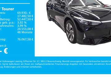 VW ID.7 9.900 km 69.930 &euro; Neckarsulm 74172