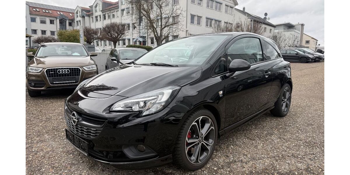 Opel Corsa 50.000 km 11.390 &euro; Heilbronn 74080