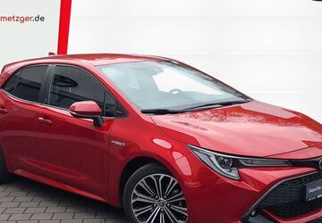 Toyota Corolla 15.602 km 21.950 &euro; Widdern 74259