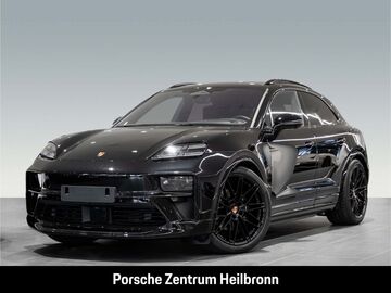 Gebrauchte Porsche Macan