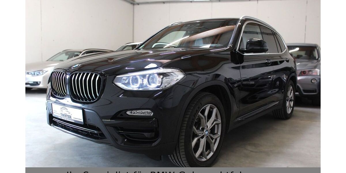 BMW X3 136.912 km 24.499 &euro; Häfnerhaslach 74343