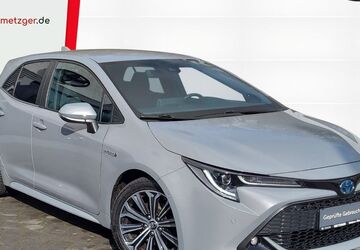 Toyota Corolla 51.624 km 21.450 &euro; Widdern 74259