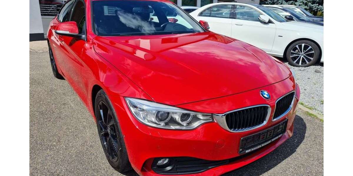 BMW 420 195.000 km 15.490 &euro; Neckarsulm 74172