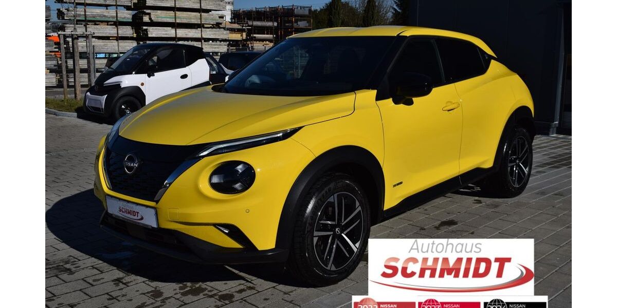Nissan Juke 17.000 km 23.490 &euro; Sachsenheim 74343