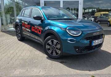 Fiat 600 17.500 km 22.090 &euro; Sinsheim 74889
