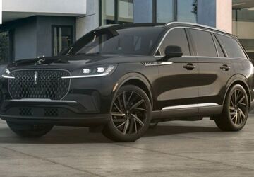 Lincoln Aviator 0 km 64.000 &euro; Untergruppenbach 74199