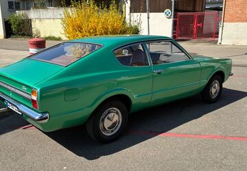 Ford Taunus 134.500 km 18.250 &euro; Löchgau 74369