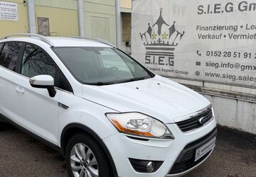 Ford Kuga 244.568 km 5.890 &euro; Talheim 74388