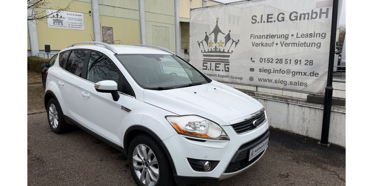 Ford Kuga 244.568 km 5.890 &euro; Talheim 74388