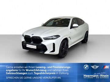 Gebrauchte BMW X6