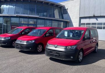 VW Caddy Maxi 145.000 km 16.900 &euro; Bad Friedrichshall 74177