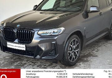 BMW X3 75.313 km 44.444 &euro; Heilbronn 74074