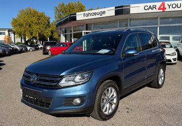 VW Tiguan 161.000 km 13.490 &euro; Heilbronn 74080