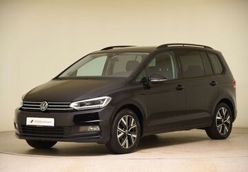 VW Touran 13.900 km 35.480 &euro; Ellhofen 74248