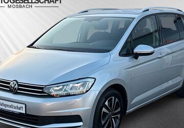VW Touran 149.999 km 19.990 &euro; Mosbach 74821