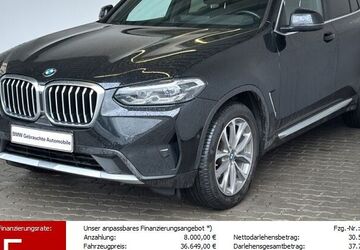 BMW X3 47.720 km 35.679 &euro; Heilbronn 74074