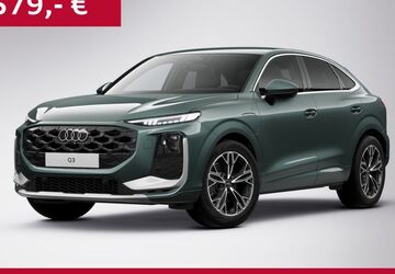 Audi Q3 1.001 km 57.541 &euro; Backnang 71522
