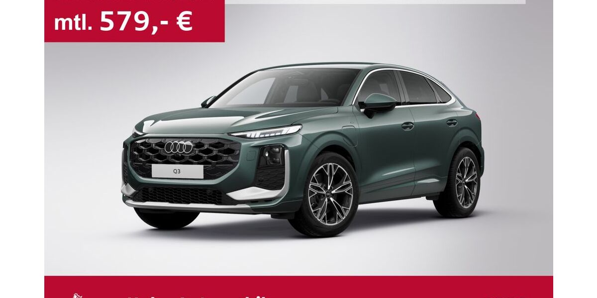 Audi Q3 1.001 km 57.541 &euro; Backnang 71522