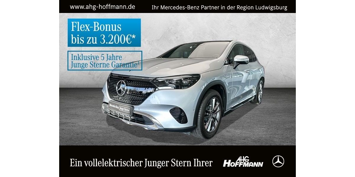 Mercedes-Benz EQE 11.900 km 61.925 &euro; Tamm 71732