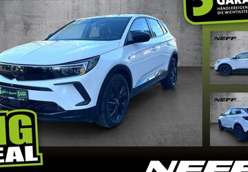 Opel Grandland (X) 25.500 km 24.899 &euro; Bad Friedrichshall 74177