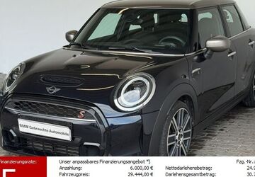 Mini Cooper S 31.520 km 25.669 &euro; Heilbronn 74074