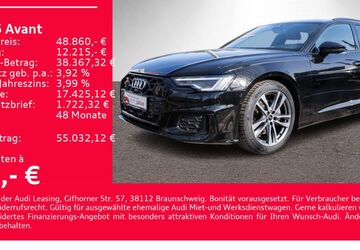 Audi A6 28.990 km 44.990 &euro; Heilbronn 74074