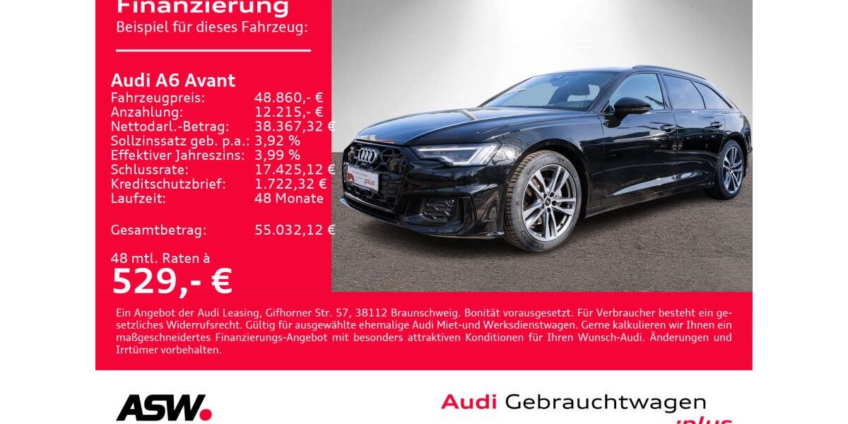 Audi A6 28.990 km 44.990 &euro; Heilbronn 74074