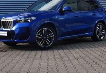 BMW iX1 24.737 km 41.575 &euro; Bietigheim-Bissingen 74321