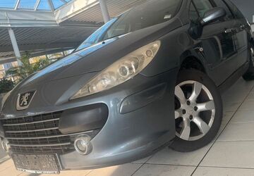Peugeot 307 250.000 km 2.280 &euro; Öhringen 74613