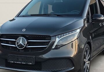Mercedes-Benz V 250 55.100 km 48.800 &euro; Sinsheim 74889
